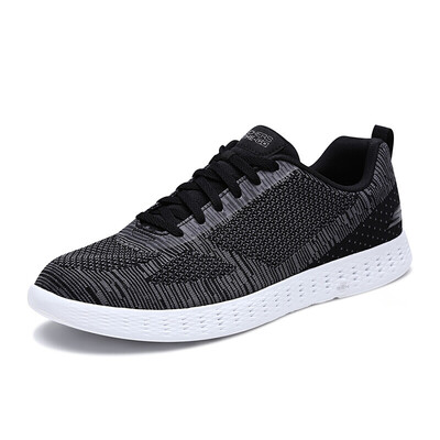 Skechers breathable lightweight walking shock absorbing shoes 53821 black gray BKGY 395
Skechers breathable lightweight walking shock absorbing shoes 53821 black gray BKGY 395