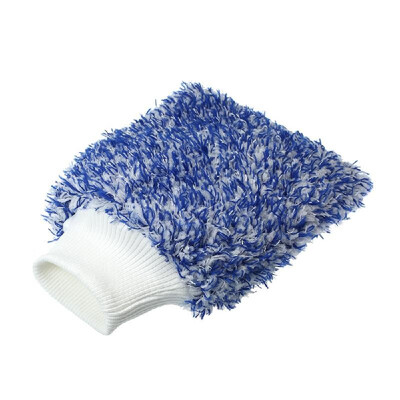 Car Cleaning Glove Ultra Soft Car Wash Mitt Easy to Dry Auto Detailing Microfiber Mitt
Car Cleaning Glove Ultra Soft Car Wash Mitt Easy to Dry Auto Detailing Microfiber Mitt