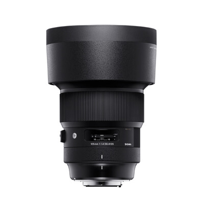 SIGMA ART 105mm F14 DG HSM full-frame large aperture fixed-focus lens portrait portrait close-up Nikon SLR mount
SIGMA ART 105mm F14 DG HSM full-frame large aperture fixed-focus lens portrait portrait close-up Nikon SLR mount