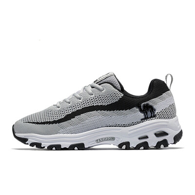Camel CAMEL sports shoes mens mesh platform shoes retro shoes trend sports shoes A832600195 gray black 39
Camel CAMEL sports shoes mens mesh platform shoes retro shoes trend sports shoes A832600195 gray black 39