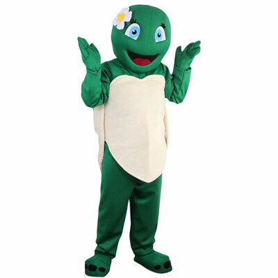 LangtengGreen Turtle Mascot Costume Cartoon Cosplay Party Halloween Christmas Festival Performance
LangtengGreen Turtle Mascot Costume Cartoon Cosplay Party Halloween Christmas Festival Performance