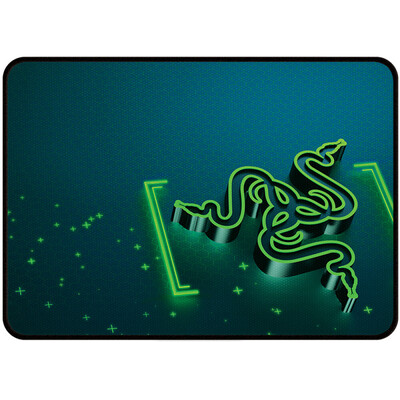 Razer Goliathus CONTROL Gaming Mouse Mat Soft Mouse Pad for Professional Gamers Small
Razer Goliathus CONTROL Gaming Mouse Mat Soft Mouse Pad for Professional Gamers Small