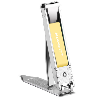 Korea Kowell Han Kewei nail clippers baby nail clippers stainless steel nail scissors nail file 3DPS-KBB100 small macarons yellow import
Korea Kowell Han Kewei nail clippers baby nail clippers stainless steel nail scissors nail file 3DPS-KBB100 small macarons yellow import