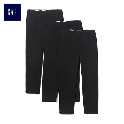 GAP flagship store girls comfortable stretch seven points leggings three loaded 417667 positive black
GAP flagship store girls comfortable stretch seven points leggings three loaded 417667 positive black