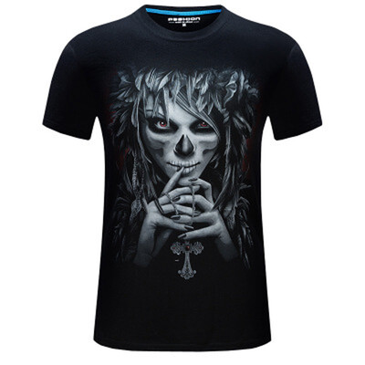 2019 Hot sale New Mens Summer Funny Printing Men Short Sleeve T-shirt 3D T Shirt Casual T-shirt Plus Size T-shirt
2019 Hot sale New Mens Summer Funny Printing Men Short Sleeve T-shirt 3D T Shirt Casual T-shirt Plus Size T-shirt