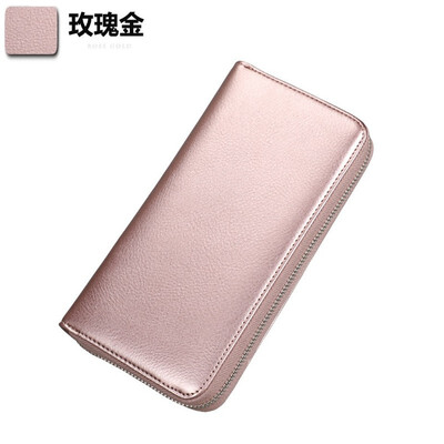 Real pickup bag passport bag rfid large capacity long multi-functional men&women multi-card
Real pickup bag passport bag rfid large capacity long multi-functional men&women multi-card