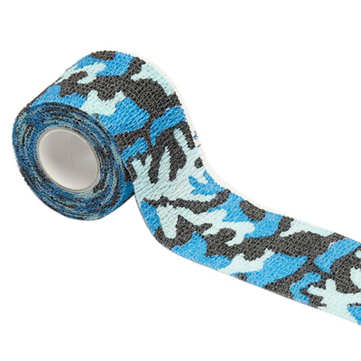Waterproof Roll Camo Stealth Tape Outdoor Hunting Tape Camouflage Self-adhesive Non-woven Fabric Bandage Tapes Cloths
Waterproof Roll Camo Stealth Tape Outdoor Hunting Tape Camouflage Self-adhesive Non-woven Fabric Bandage Tapes Cloths