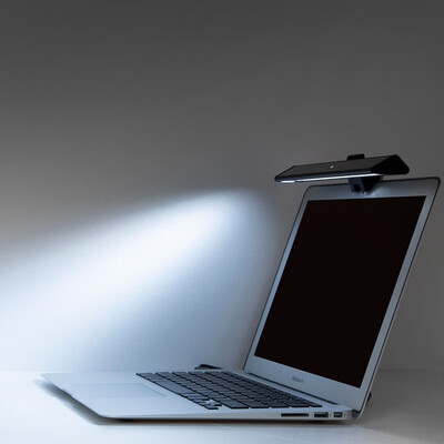 BenQ BenQ WiT screenbar Lite simple design work table lamp business office notebook table lamp
BenQ BenQ WiT screenbar Lite simple design work table lamp business office notebook table lamp