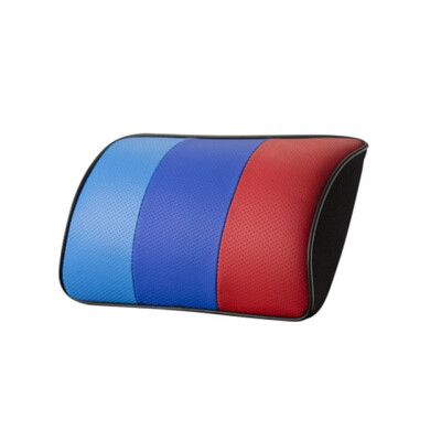 2019 Brand New Arrival Car Neck Pillows Both Side PU Leather Single Headrest Fit For BMW Universal Filled Fiber Car Pillow 1Pc
2019 Brand New Arrival Car Neck Pillows Both Side PU Leather Single Headrest Fit For BMW Universal Filled Fiber Car Pillow 1Pc