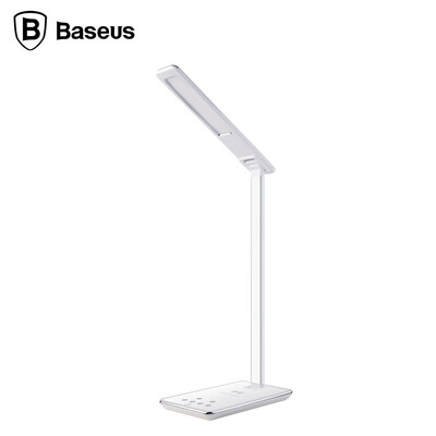 Baseus Ingert Series Foldable 2 in 1 Wireless Charging Table Lamp Adjustable LED Lighting
Baseus Ingert Series Foldable 2 in 1 Wireless Charging Table Lamp Adjustable LED Lighting