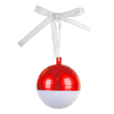 Meedasy LED Lights Christmas Ball Bluetooth Speaker True Wireless Stereo Bluetooth 42 Built-in Microphone
Meedasy LED Lights Christmas Ball Bluetooth Speaker True Wireless Stereo Bluetooth 42 Built-in Microphone