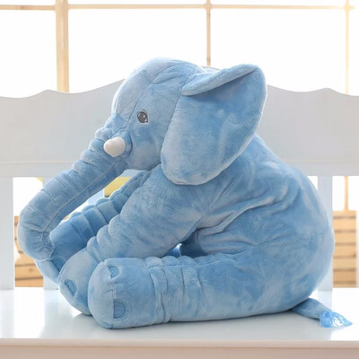 Cartoon 60cm Large Plush Elephant Toy Kids Sleeping Back Cushion stuffed Pillow Elephant Doll Baby Doll Birthday Gift for Kids
Cartoon 60cm Large Plush Elephant Toy Kids Sleeping Back Cushion stuffed Pillow Elephant Doll Baby Doll Birthday Gift for Kids
