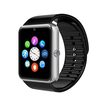 GT08 Smart Watch Phone Bluetooth Smartwatch Android Sports Wristwatch Support SIM TF Camera Connectivity ISO Android SmartWatch
GT08 Smart Watch Phone Bluetooth Smartwatch Android Sports Wristwatch Support SIM TF Camera Connectivity ISO Android SmartWatch