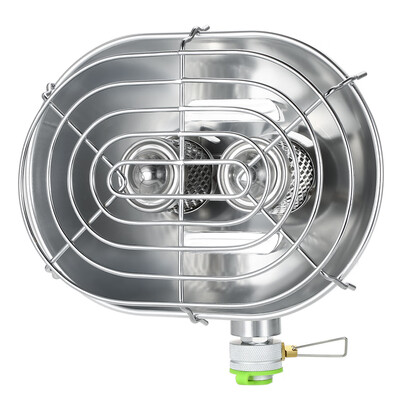 Double Head Outdoor Heater Portable Infrared Ray Camping Heating Stove Warmer Heating Gas Stove
Double Head Outdoor Heater Portable Infrared Ray Camping Heating Stove Warmer Heating Gas Stove