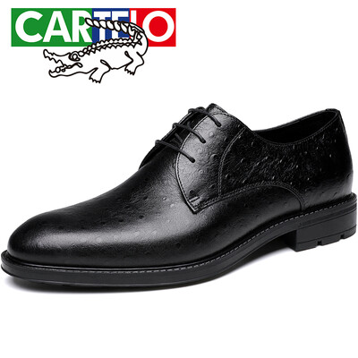CARTELO fashion trend mens toe layer leather shoes business gentleman casual shoes dress low cut lace leather shoes 8252 black 39
CARTELO fashion trend mens toe layer leather shoes business gentleman casual shoes dress low cut lace leather shoes 8252 black 39
