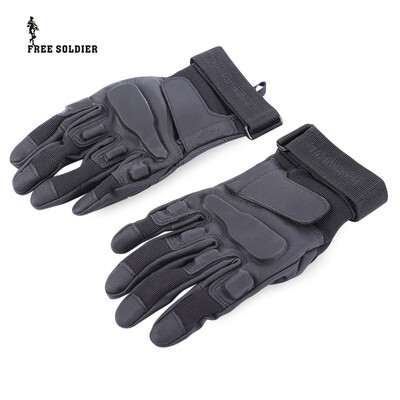 Free Soldier Paired Useful Tactical Glove Full Finger Cycling Motorcycle Shooting Gear Accessory
Free Soldier Paired Useful Tactical Glove Full Finger Cycling Motorcycle Shooting Gear Accessory