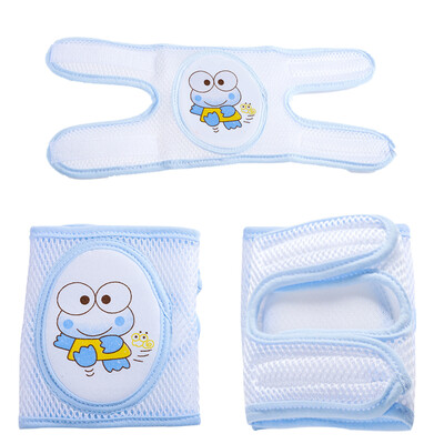 Hi baby treasure crawling knee pads baby shatter-resistant elbow protection knee child infant toddler walking knee pads 3D mesh breathable blue one pair adjustable
Hi baby treasure crawling knee pads baby shatter-resistant elbow protection knee child infant toddler walking knee pads 3D mesh breathable blue one pair adjustable