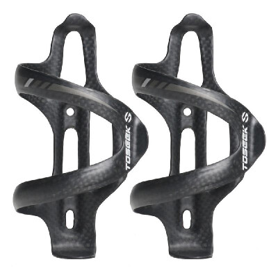 2pcs Super Light 25gram Carbon Fiber Bottle Cage Bicycle Water Bottle Holder Cage
2pcs Super Light 25gram Carbon Fiber Bottle Cage Bicycle Water Bottle Holder Cage