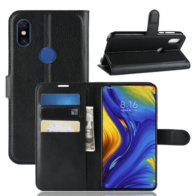 WIERSS Wallet Phone Case for Xiaomi Mi Mix 3 Mix3 6GB 8GB 10GB 128GB 256GB 512GB Flip Leather Cover Case Etui Fundas Capa Coque
WIERSS Wallet Phone Case for Xiaomi Mi Mix 3 Mix3 6GB 8GB 10GB 128GB 256GB 512GB Flip Leather Cover Case Etui Fundas Capa Coque