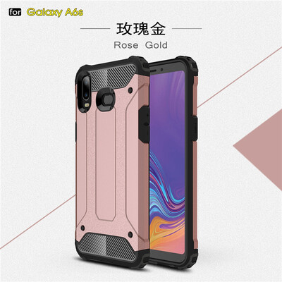Goowiiz Phone Case For Samsung Galaxy A6sJ4 Core King Kong Armor Fashion Bumper PC TPU Prevent falling
Goowiiz Phone Case For Samsung Galaxy A6sJ4 Core King Kong Armor Fashion Bumper PC TPU Prevent falling