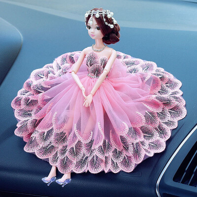 1 pcs lovely Dolls beautiful Decorative Dolls auto Ornament Sweet Wedding Handmade dolls Fashion Car Interior Decoration
1 pcs lovely Dolls beautiful Decorative Dolls auto Ornament Sweet Wedding Handmade dolls Fashion Car Interior Decoration