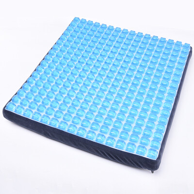 Folca soft honeycomb gel multi-function cushion to prevent hemorrhoids decompression&ventilation home surgery wheelchair cushion office student car seat cushion A1510
Folca soft honeycomb gel multi-function cushion to prevent hemorrhoids decompression&ventilation home surgery wheelchair cushion office student car seat cushion A1510