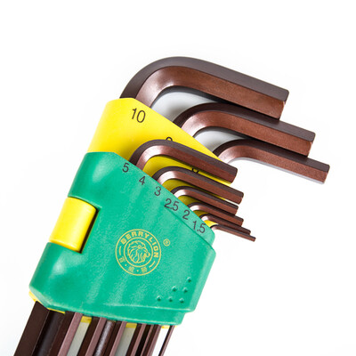 Budweiser lion Berry Lion NLJ988 Hexagon 9-piece active multi-function plum wrench long
Budweiser lion Berry Lion NLJ988 Hexagon 9-piece active multi-function plum wrench long