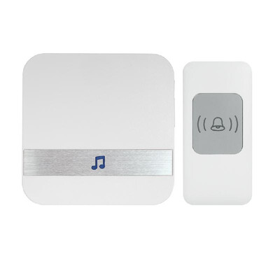 Wireless Smart Doorbell 52 Ring Tone Options 4 Levels Volume Range Adjustable for Home Security
Wireless Smart Doorbell 52 Ring Tone Options 4 Levels Volume Range Adjustable for Home Security