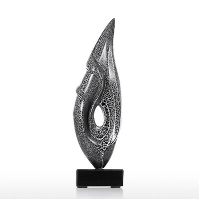 Tooarts Beak Birds Beak Figurine Trendy Abstract Sculpture Resin Status Cracks Patterns Negative Space Sculpture
Tooarts Beak Birds Beak Figurine Trendy Abstract Sculpture Resin Status Cracks Patterns Negative Space Sculpture