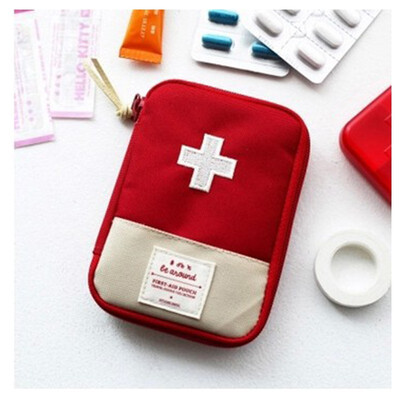 NeillieN Korean Travel Home Portable First Aid Kit Small Drug Kit Small Receiving Kit Medical First Aid Kit Emergency Kit
NeillieN Korean Travel Home Portable First Aid Kit Small Drug Kit Small Receiving Kit Medical First Aid Kit Emergency Kit