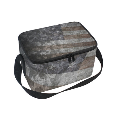 ALAZA Lunch Box Insulated Grunge Military Background Lunch Bag Large Cooler Tote Bagfor Men Women
ALAZA Lunch Box Insulated Grunge Military Background Lunch Bag Large Cooler Tote Bagfor Men Women