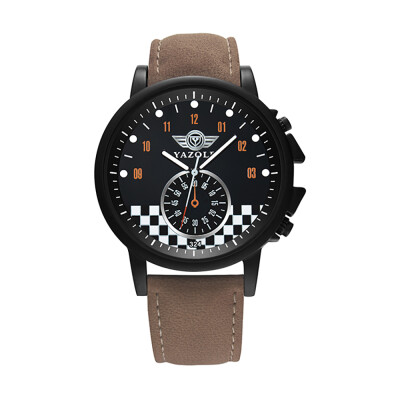 YAZOLE 324 Quartz Watch Men Unique MINI Car Dial Luminous Pointer Business Casual Style Wrist Watch
YAZOLE 324 Quartz Watch Men Unique MINI Car Dial Luminous Pointer Business Casual Style Wrist Watch