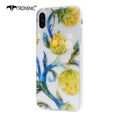 Tronsnic Flowers Phone Case for iPhone 5 5s SE Shiny Laser Soft Cases for Transparent Covers
Tronsnic Flowers Phone Case for iPhone 5 5s SE Shiny Laser Soft Cases for Transparent Covers