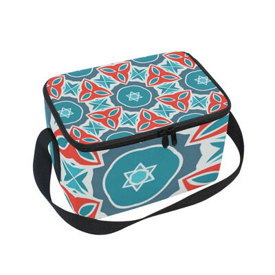 ALAZA Insulated Lunch Box Irregular Roma Pattern Lunch Bag for Men Women Portable Tote Bag Cooler Bag
ALAZA Insulated Lunch Box Irregular Roma Pattern Lunch Bag for Men Women Portable Tote Bag Cooler Bag