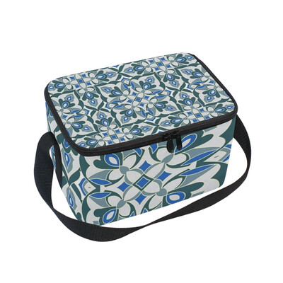 ALAZA Insulated Lunch Box Roma Decorative Pattern1 Lunch Bag for Men Women Portable Tote Bag Cooler Bag
ALAZA Insulated Lunch Box Roma Decorative Pattern1 Lunch Bag for Men Women Portable Tote Bag Cooler Bag
