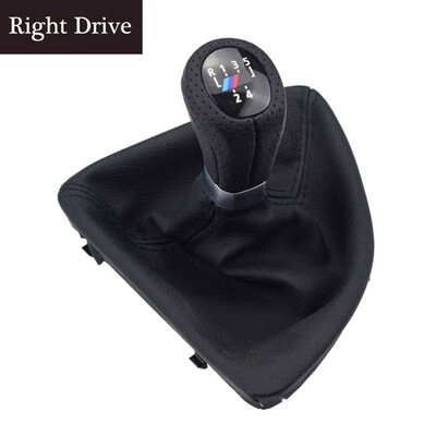leather 56 Speed Left Right Drive Gear Shift Knob Head With Boot Cover Stick Shifter Lever For BMW E87 E90 E92 X1 Real Hole
leather 56 Speed Left Right Drive Gear Shift Knob Head With Boot Cover Stick Shifter Lever For BMW E87 E90 E92 X1 Real Hole