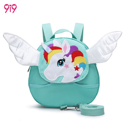 9i9 long love for children anti-lost package kindergarten small class baby early education bag new cartoon backpack 1900029 small Pegasus models light green
9i9 long love for children anti-lost package kindergarten small class baby early education bag new cartoon backpack 1900029 small Pegasus models light green