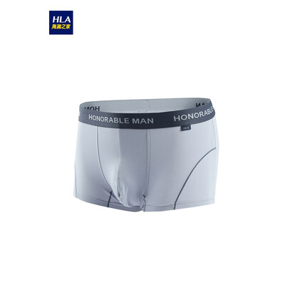 HLA Haishu House Knitting Boxer Shorts Men 2019 Spring New Product Pack Light&Soft Simple Panties HUKAJ1R010A Light Gray 10 180105
HLA Haishu House Knitting Boxer Shorts Men 2019 Spring New Product Pack Light&Soft Simple Panties HUKAJ1R010A Light Gray 10 180105