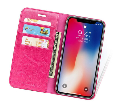 Flip Case For iPhoneXS Max Business Multifunction Vintage Luxury Leather With Card Pocket Wallet Phone Cases For iphone7 XR 8plus
Flip Case For iPhoneXS Max Business Multifunction Vintage Luxury Leather With Card Pocket Wallet Phone Cases For iphone7 XR 8plus
