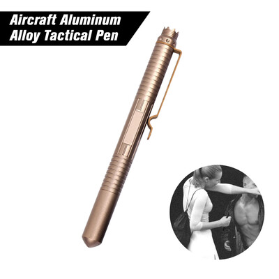 B1 Tactical Pen Self Defense from Badass EDC Tool for Survival Military Police Grade Weapon Aircraft Aluminum Glass Breaker Crown
B1 Tactical Pen Self Defense from Badass EDC Tool for Survival Military Police Grade Weapon Aircraft Aluminum Glass Breaker Crown