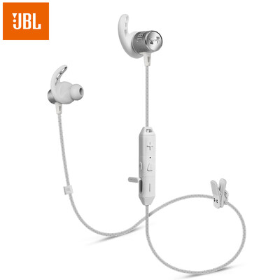 JBL UA Sport Wireless Pivot An Dema Joint Earphone Professional Wireless Bluetooth In-Ear Sports Headphone White
JBL UA Sport Wireless Pivot An Dema Joint Earphone Professional Wireless Bluetooth In-Ear Sports Headphone White