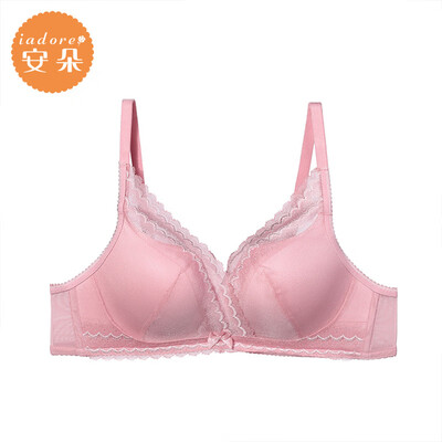 An Lifangs Anduo rimless underwear sexy lace gathered to receive the milk on the support bra HB0164U violet VLT 85A
An Lifangs Anduo rimless underwear sexy lace gathered to receive the milk on the support bra HB0164U violet VLT 85A