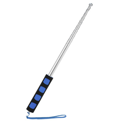 Brand New 2 Meters Outdoor Stainless Steel Telescopic Flag Pole for Teachers Flagpole Teaching Pointer Tour Guide Banner 79" Flag
Brand New 2 Meters Outdoor Stainless Steel Telescopic Flag Pole for Teachers Flagpole Teaching Pointer Tour Guide Banner 79" Flag