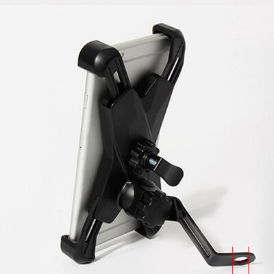 2019 Hot Adjustable Rearview Mirror Universal Phone Stand Bike Phone Holder Motorcycle Phone Mount Handlebar Suporte Celular
2019 Hot Adjustable Rearview Mirror Universal Phone Stand Bike Phone Holder Motorcycle Phone Mount Handlebar Suporte Celular