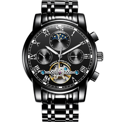 Angela Bos 9022G Watch Men Automatic Mechanical Movement Wrist Watch Waterproof Calendar Luminous Watch for Men
Angela Bos 9022G Watch Men Automatic Mechanical Movement Wrist Watch Waterproof Calendar Luminous Watch for Men