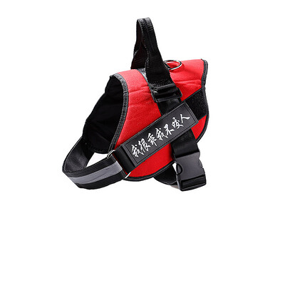 Crazy Puppy Dog Leashing Chest Strap Teddy Golden Retriever Small Dog Medium Large Dog Explosion Punching Vest Dog Rope Dog Chain Pet Supplies Pure Red
Crazy Puppy Dog Leashing Chest Strap Teddy Golden Retriever Small Dog Medium Large Dog Explosion Punching Vest Dog Rope Dog Chain Pet Supplies Pure Red