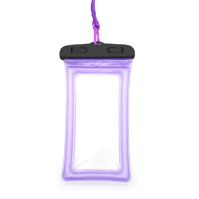 PVC Float Airbag Waterproof Swimming Bag Mobile Phone Cover Dry Pouch Universal Diving Drifting Bags Grey
PVC Float Airbag Waterproof Swimming Bag Mobile Phone Cover Dry Pouch Universal Diving Drifting Bags Grey