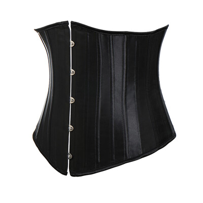 SLIMBELLE Plus Size Waist Training Underbust Overbust Corset Top Bustier Cincher Shaper
SLIMBELLE Plus Size Waist Training Underbust Overbust Corset Top Bustier Cincher Shaper