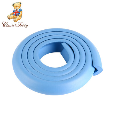 Classic Teddy baby bumper child safety protection thickening anti-collision strip sky blue 2 meters
Classic Teddy baby bumper child safety protection thickening anti-collision strip sky blue 2 meters