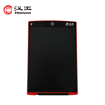 Hanwang Hanvon LCD Tablet LCD Tablet Child Board Electronic Board Handwritten Hand-painted Board Draft Board 12-inch Red
Hanwang Hanvon LCD Tablet LCD Tablet Child Board Electronic Board Handwritten Hand-painted Board Draft Board 12-inch Red